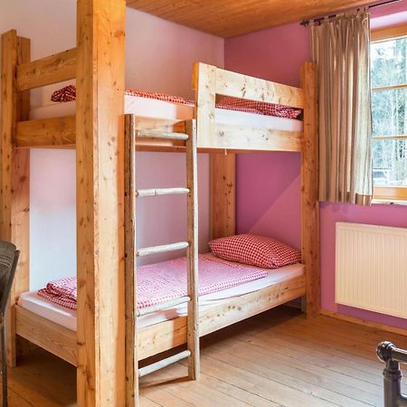 Ferienwohnung Tipihof Sauldorf Exteriör bild