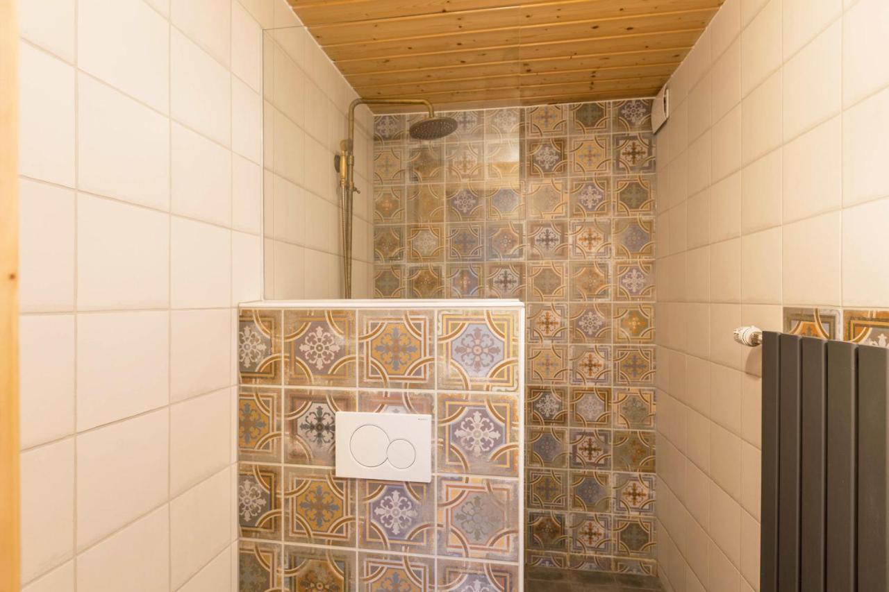 Ferienwohnung Tipihof Sauldorf Exteriör bild